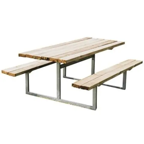 Kundfavorit Hortus Ydun Picknickbord